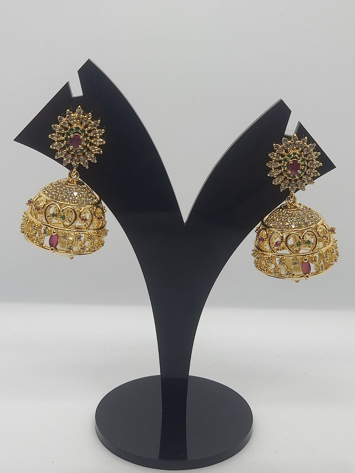 Traditional Earring Jhumka | Purbilada