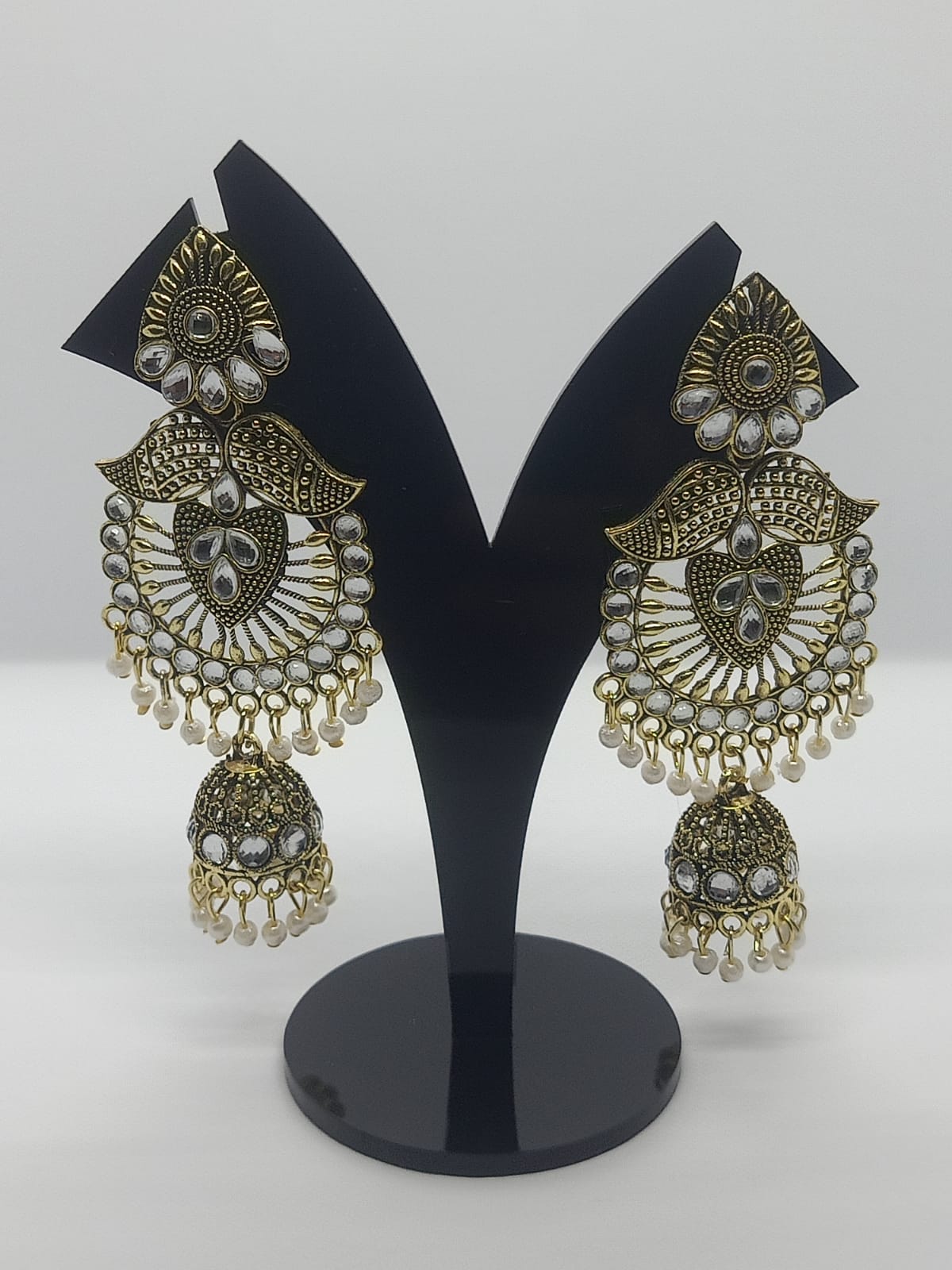 Antique Classic Chand Jhumka