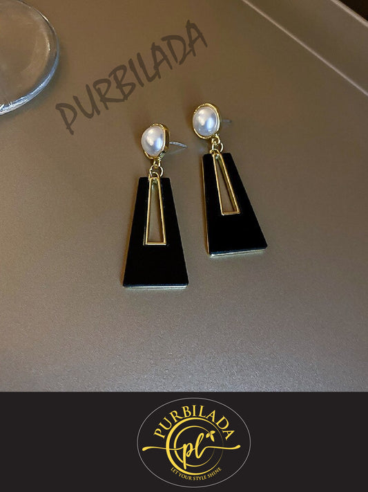 Pearl Earrings | Purbilada