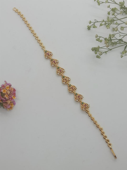 Floral Bracelet