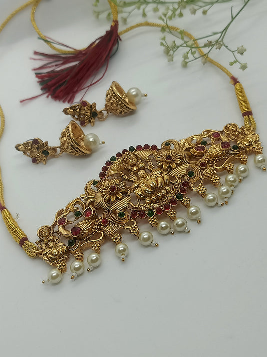 Lakshmi Choker