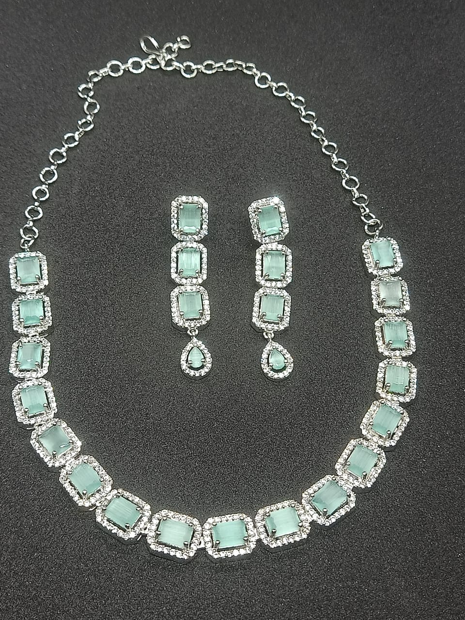 Diamond Necklace | Purbilada