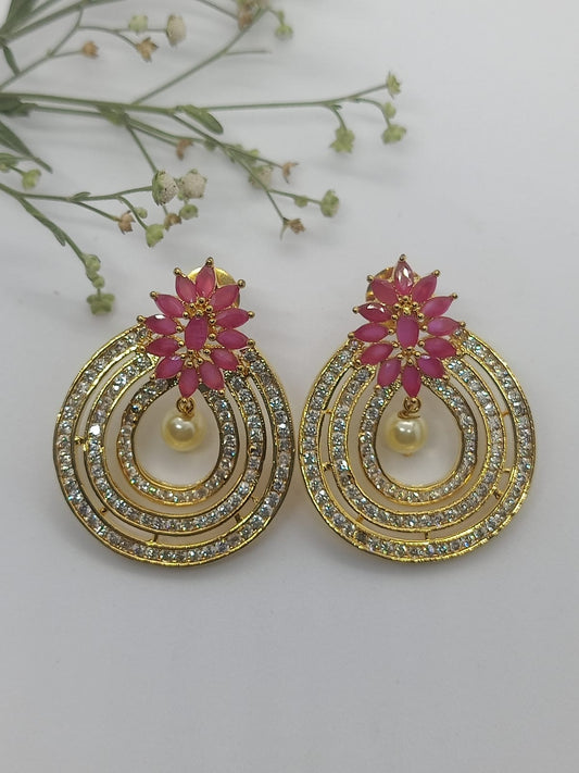 Traditional Layer Earrings