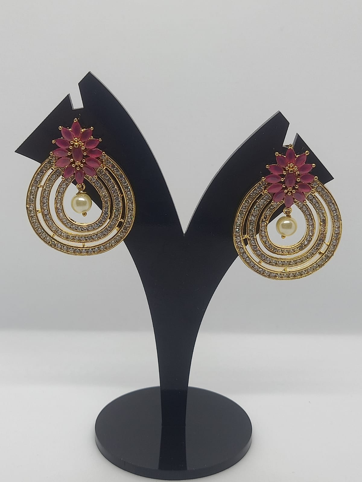 Traditional Layer Earrings